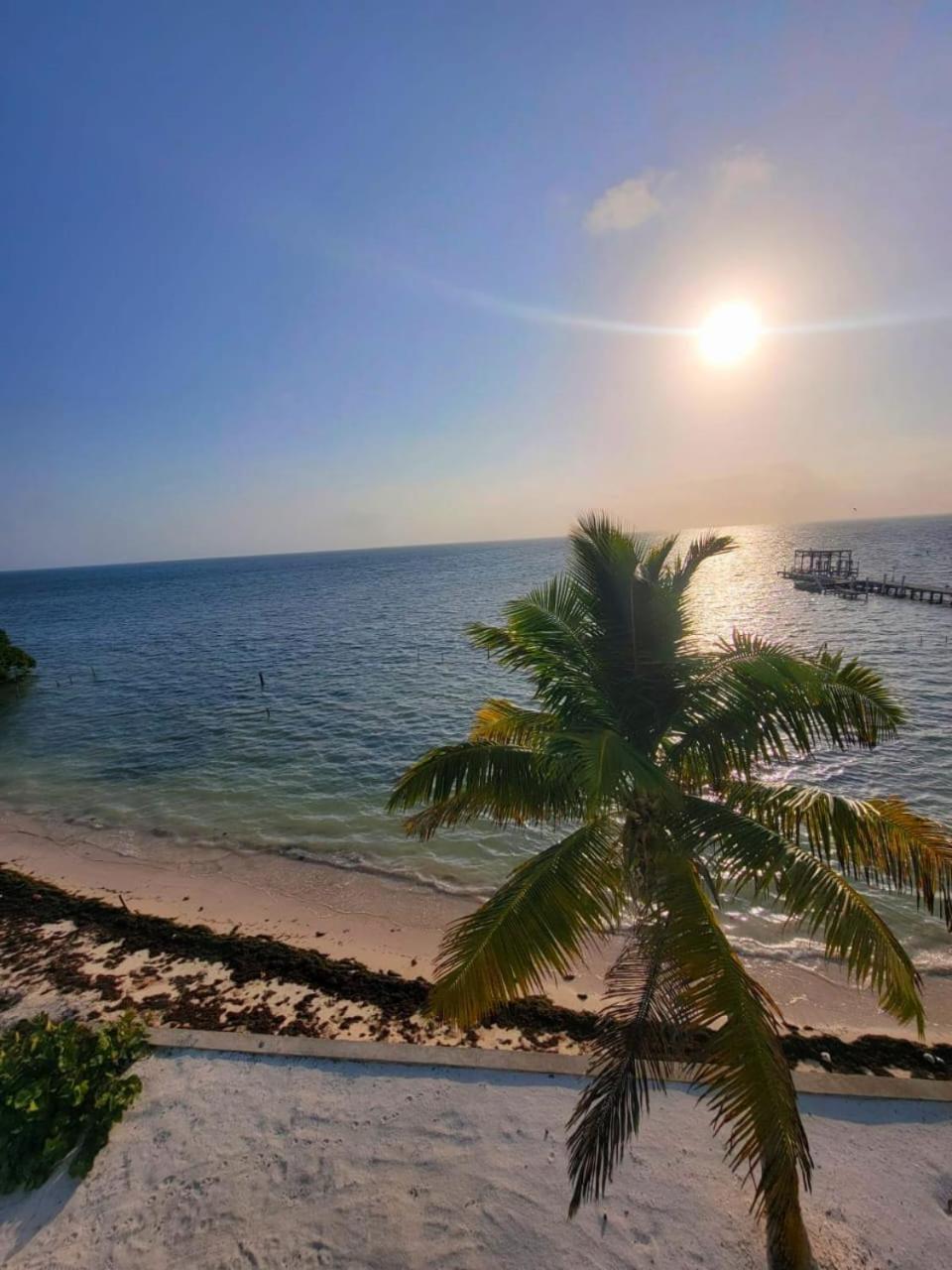 Island Magic Villas Caye Caulker Εξωτερικό φωτογραφία