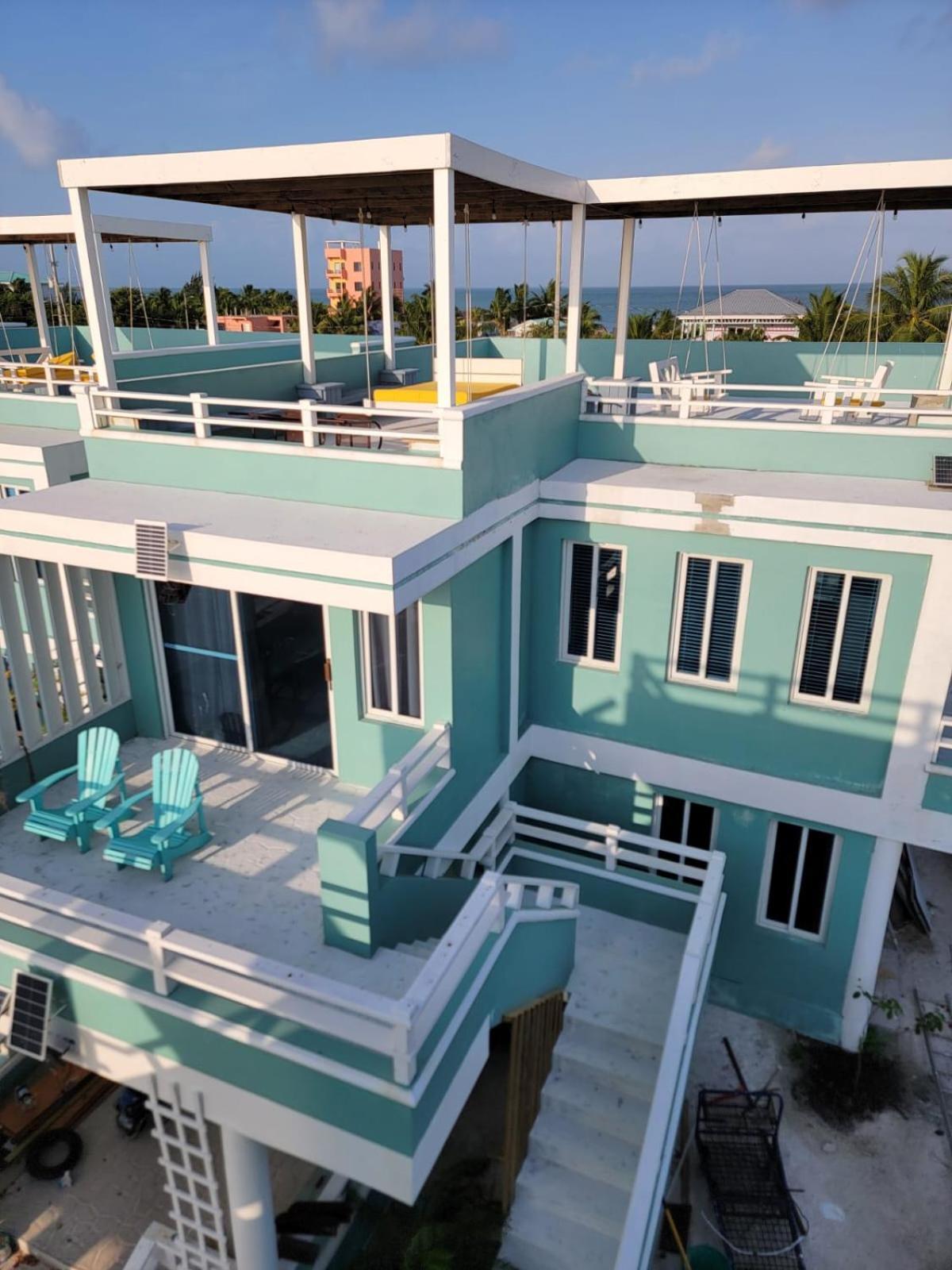 Island Magic Villas Caye Caulker Εξωτερικό φωτογραφία