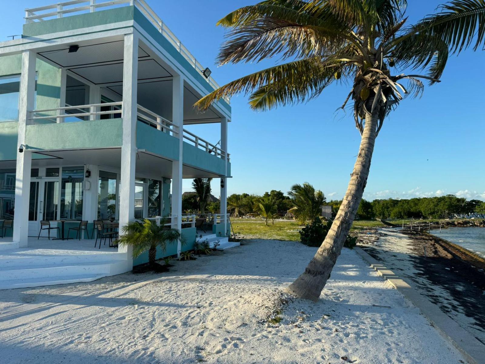 Island Magic Villas Caye Caulker Εξωτερικό φωτογραφία