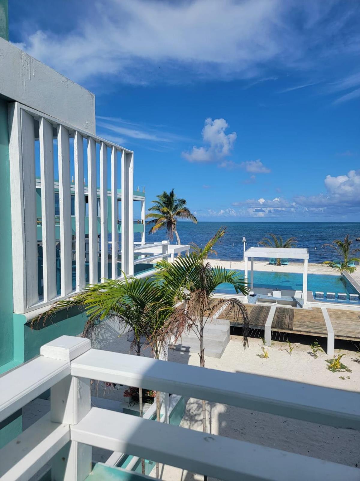 Island Magic Villas Caye Caulker Εξωτερικό φωτογραφία