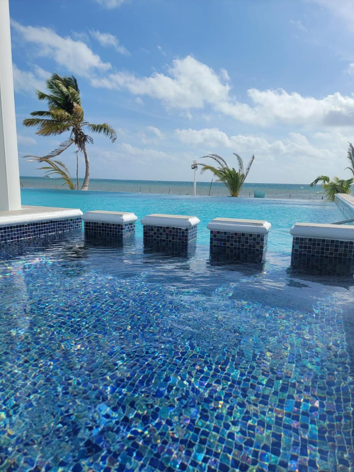 Island Magic Villas Caye Caulker Εξωτερικό φωτογραφία
