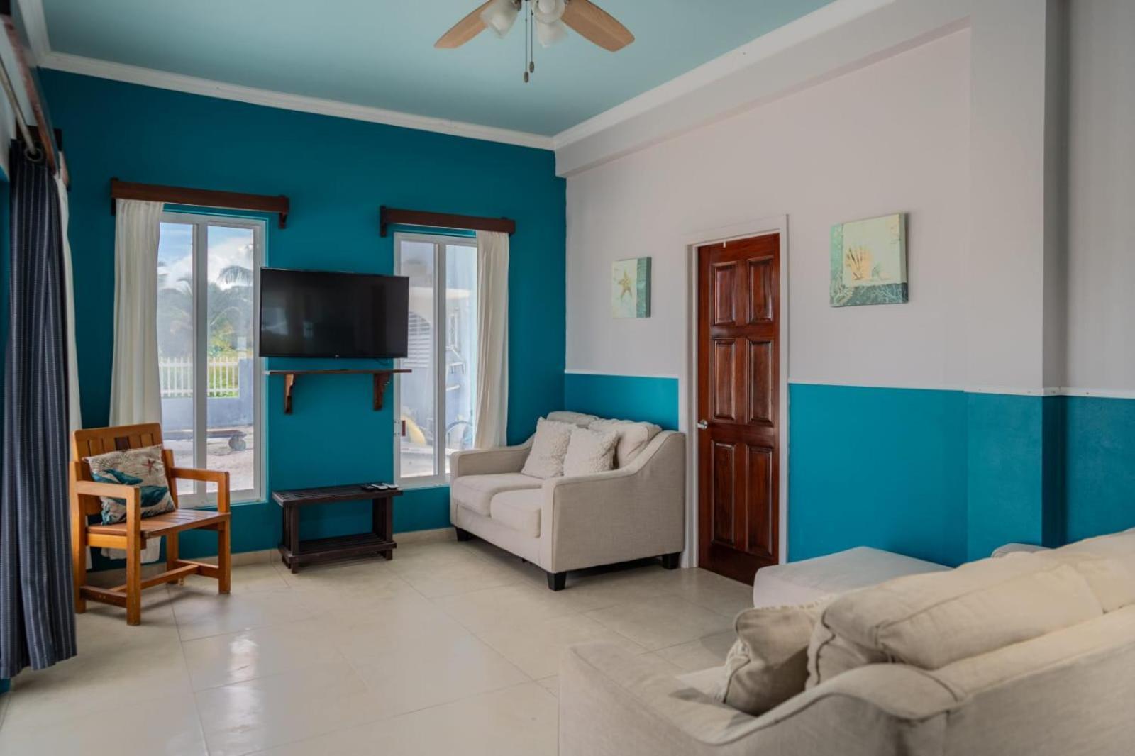 Island Magic Villas Caye Caulker Εξωτερικό φωτογραφία