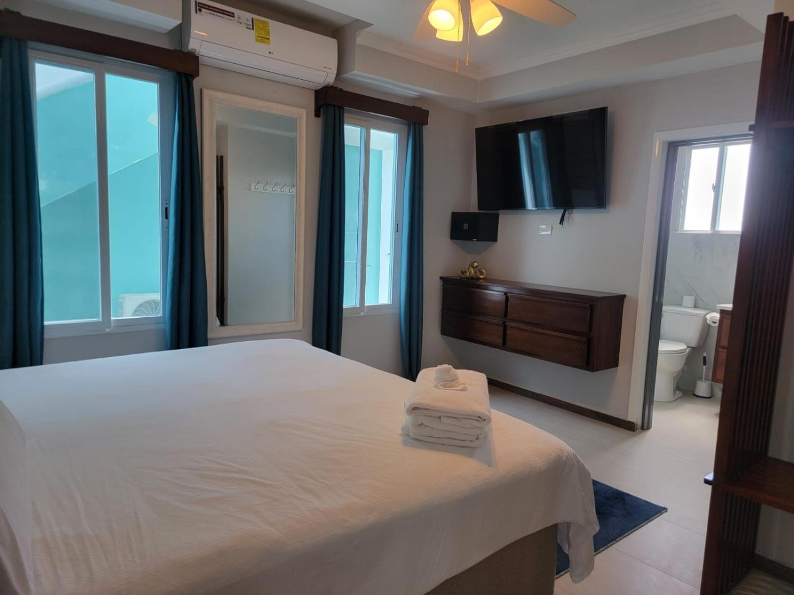Island Magic Villas Caye Caulker Εξωτερικό φωτογραφία