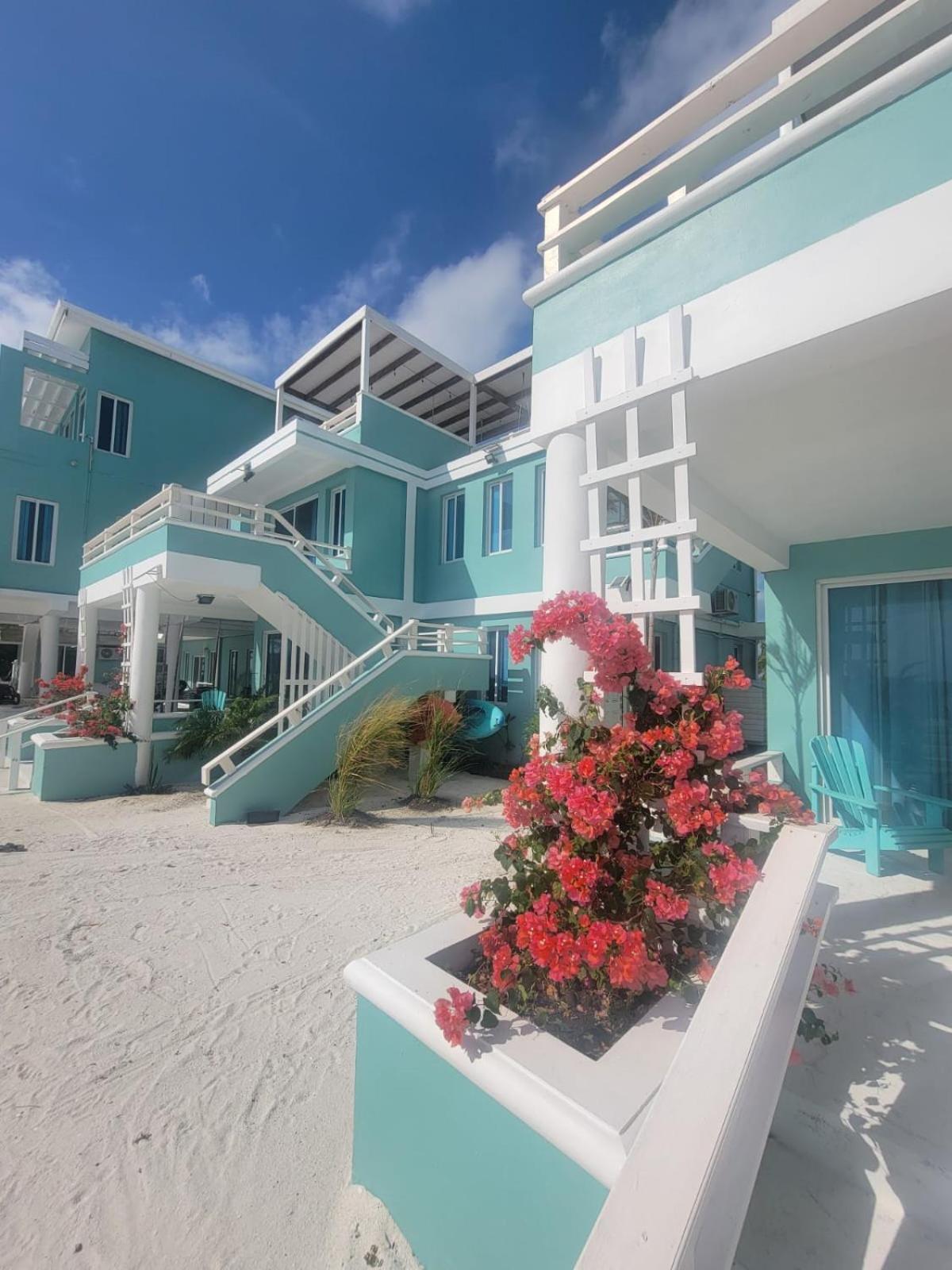 Island Magic Villas Caye Caulker Εξωτερικό φωτογραφία