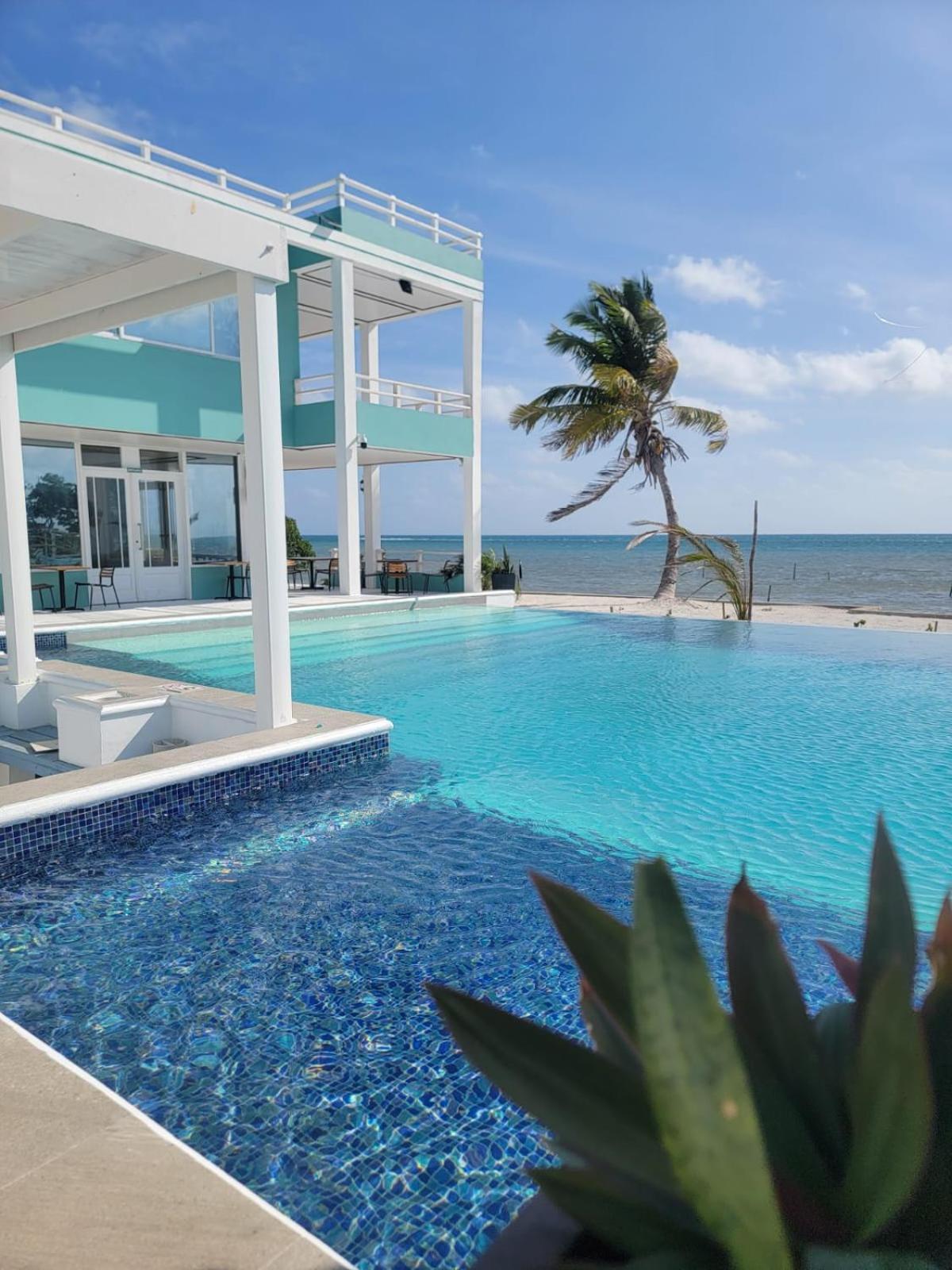 Island Magic Villas Caye Caulker Εξωτερικό φωτογραφία