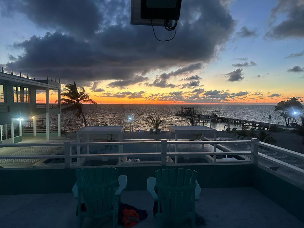 Island Magic Villas Caye Caulker Εξωτερικό φωτογραφία