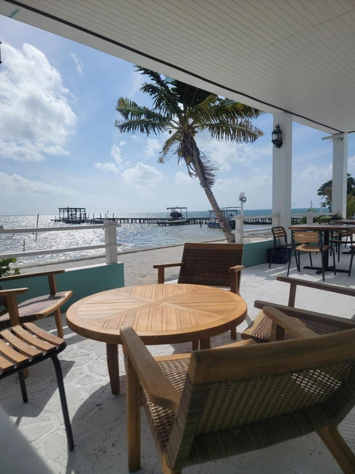Island Magic Villas Caye Caulker Εξωτερικό φωτογραφία