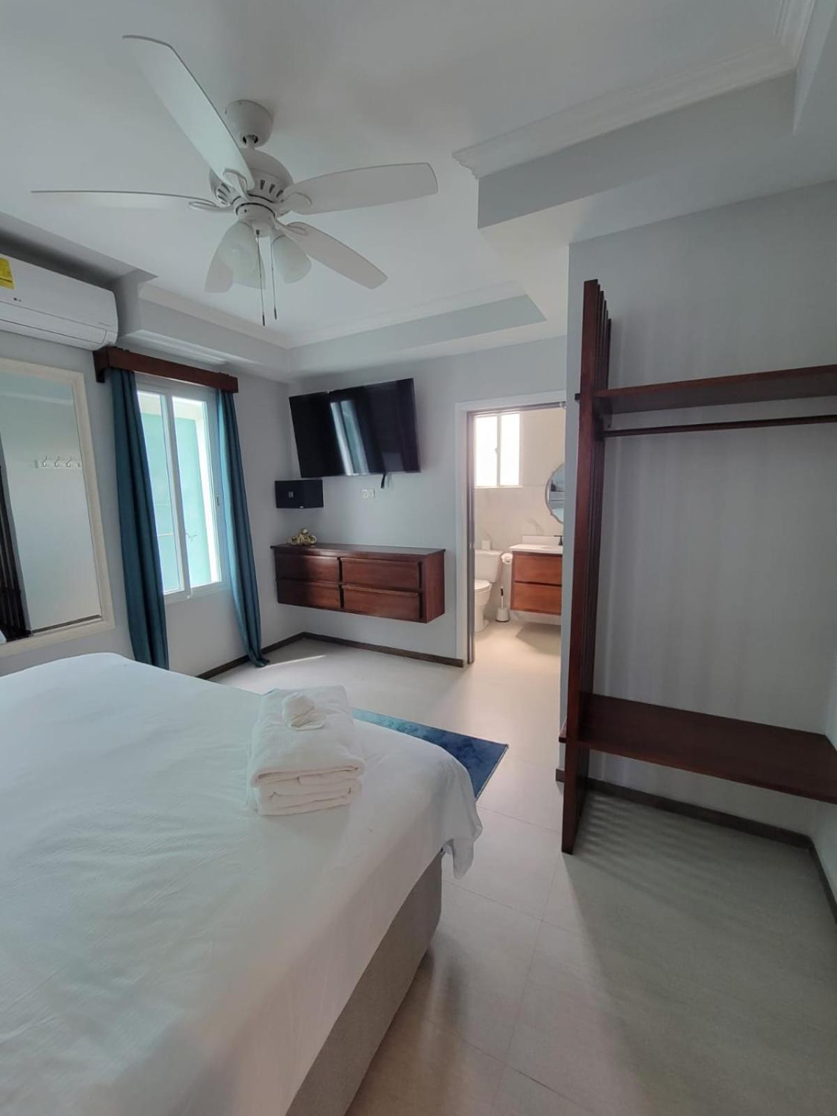 Island Magic Villas Caye Caulker Εξωτερικό φωτογραφία