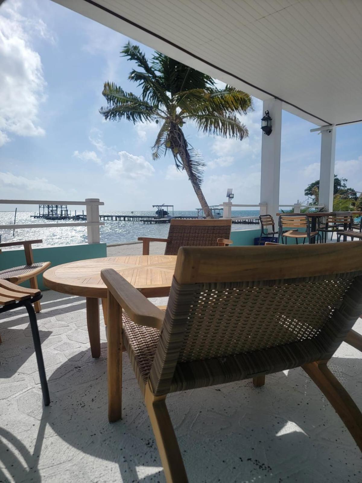 Island Magic Villas Caye Caulker Εξωτερικό φωτογραφία