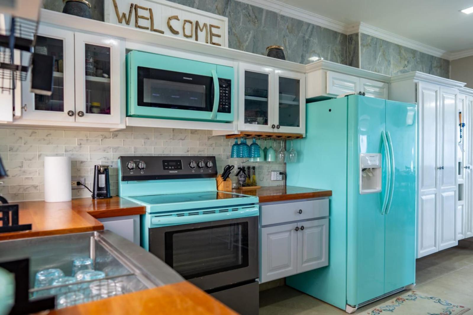 Island Magic Villas Caye Caulker Εξωτερικό φωτογραφία
