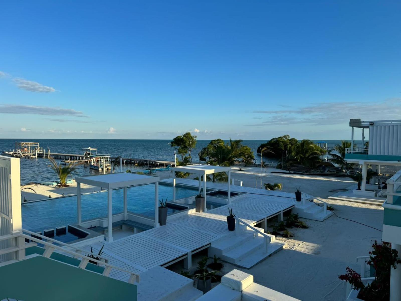 Island Magic Villas Caye Caulker Εξωτερικό φωτογραφία