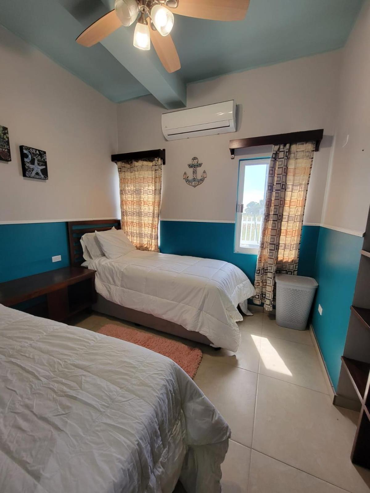Island Magic Villas Caye Caulker Εξωτερικό φωτογραφία