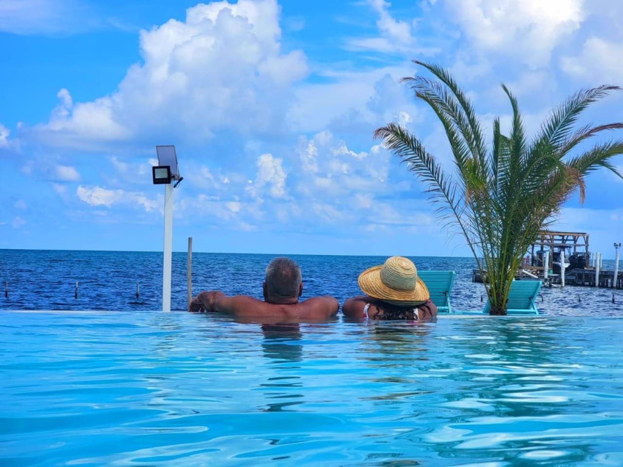 Island Magic Villas Caye Caulker Εξωτερικό φωτογραφία