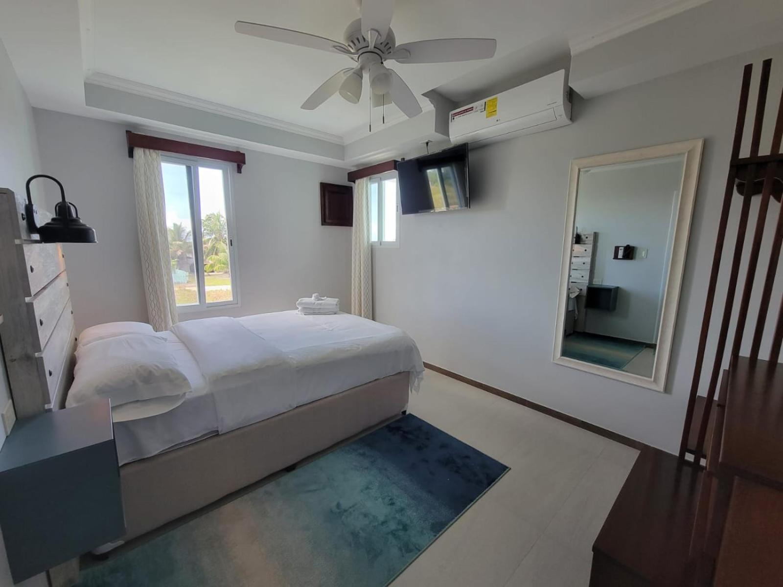 Island Magic Villas Caye Caulker Εξωτερικό φωτογραφία