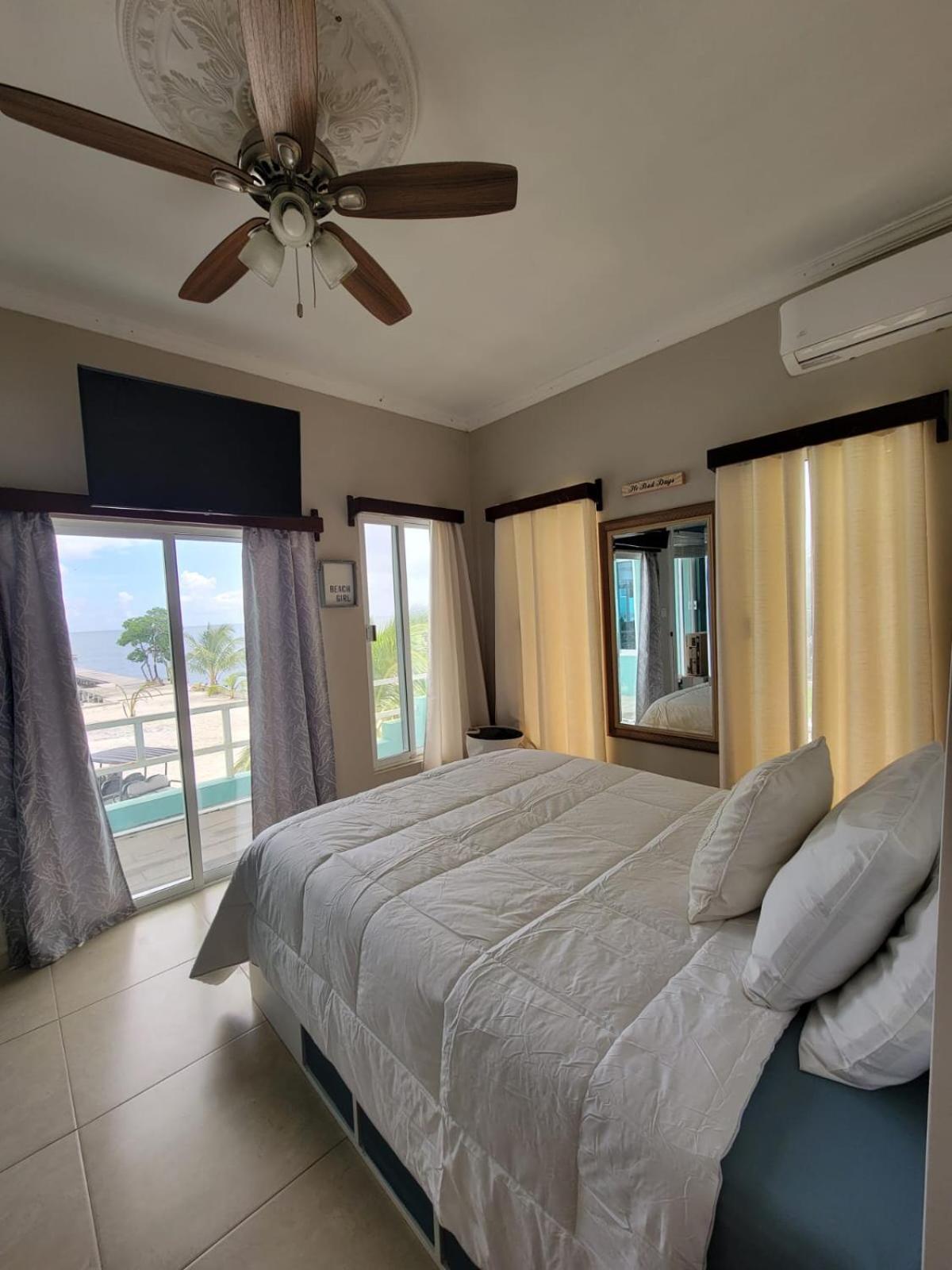 Island Magic Villas Caye Caulker Εξωτερικό φωτογραφία