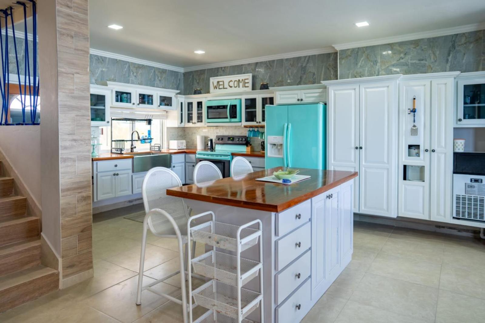 Island Magic Villas Caye Caulker Εξωτερικό φωτογραφία