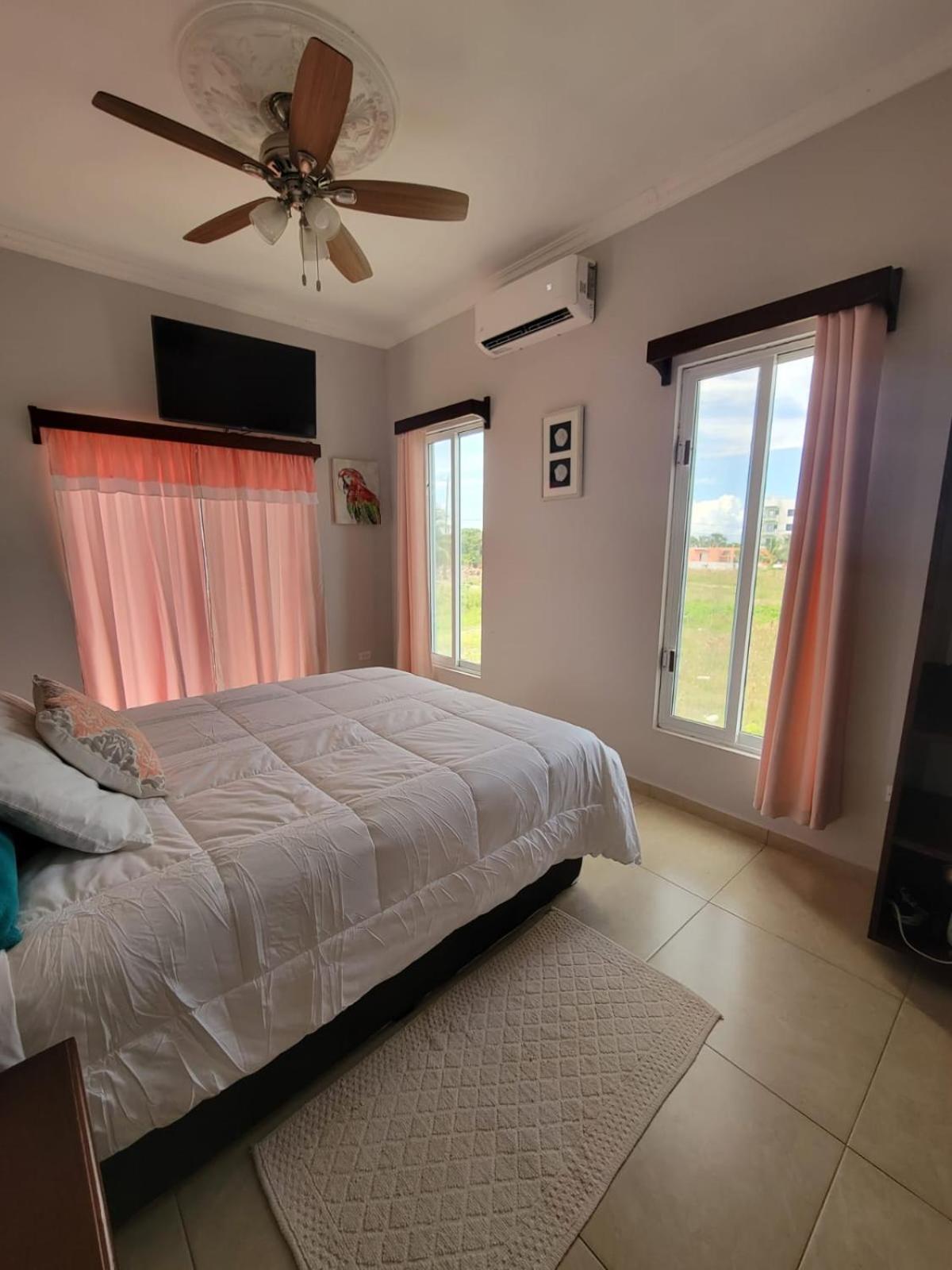 Island Magic Villas Caye Caulker Εξωτερικό φωτογραφία