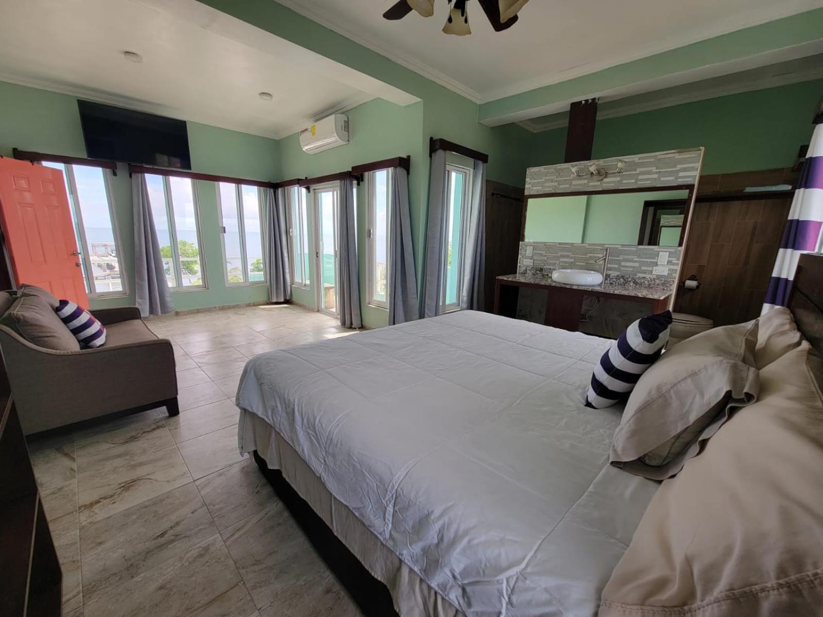 Island Magic Villas Caye Caulker Εξωτερικό φωτογραφία