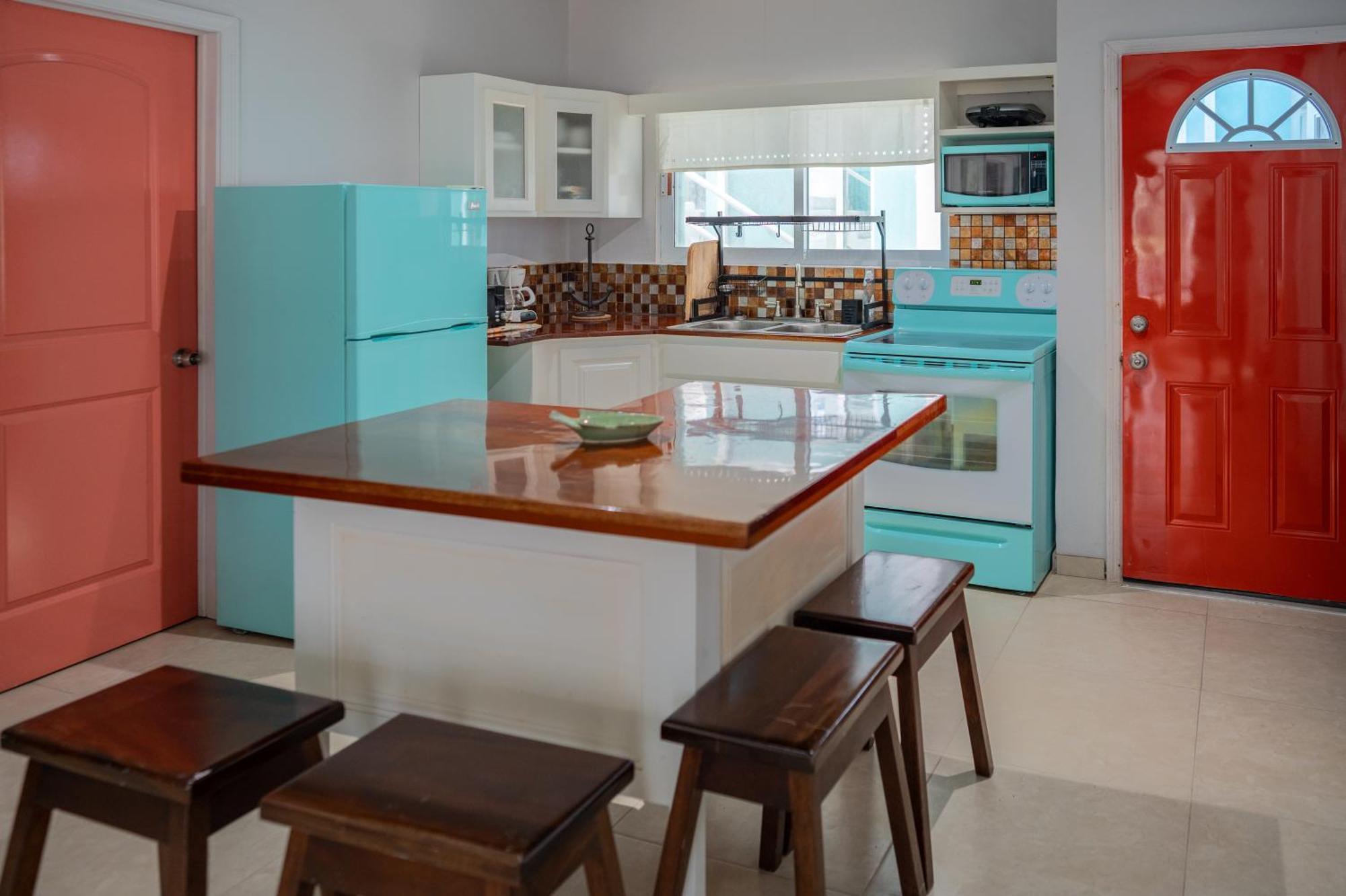 Island Magic Villas Caye Caulker Εξωτερικό φωτογραφία