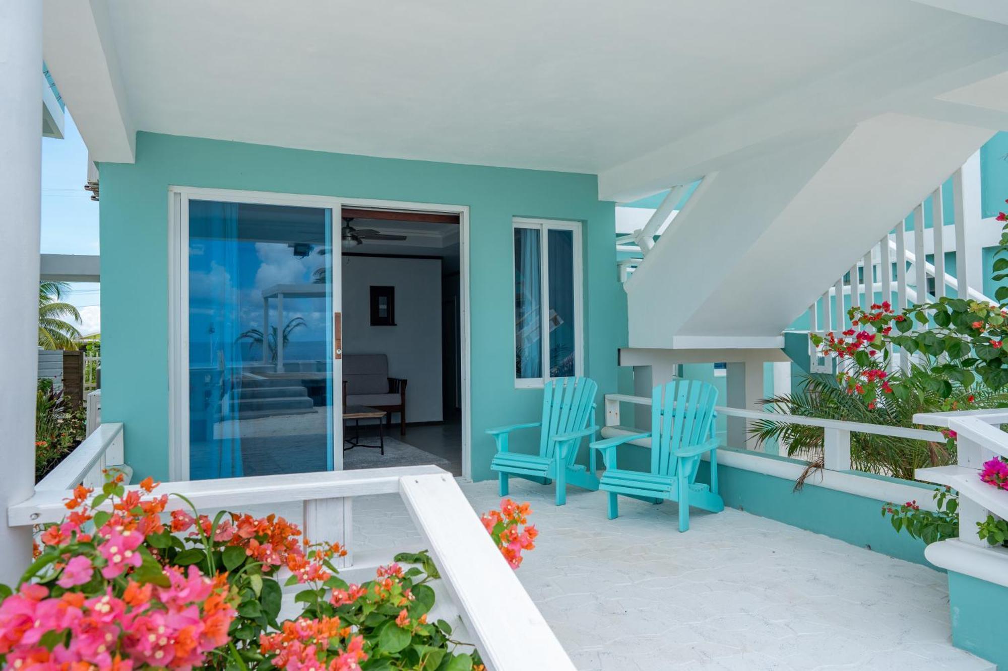 Island Magic Villas Caye Caulker Εξωτερικό φωτογραφία