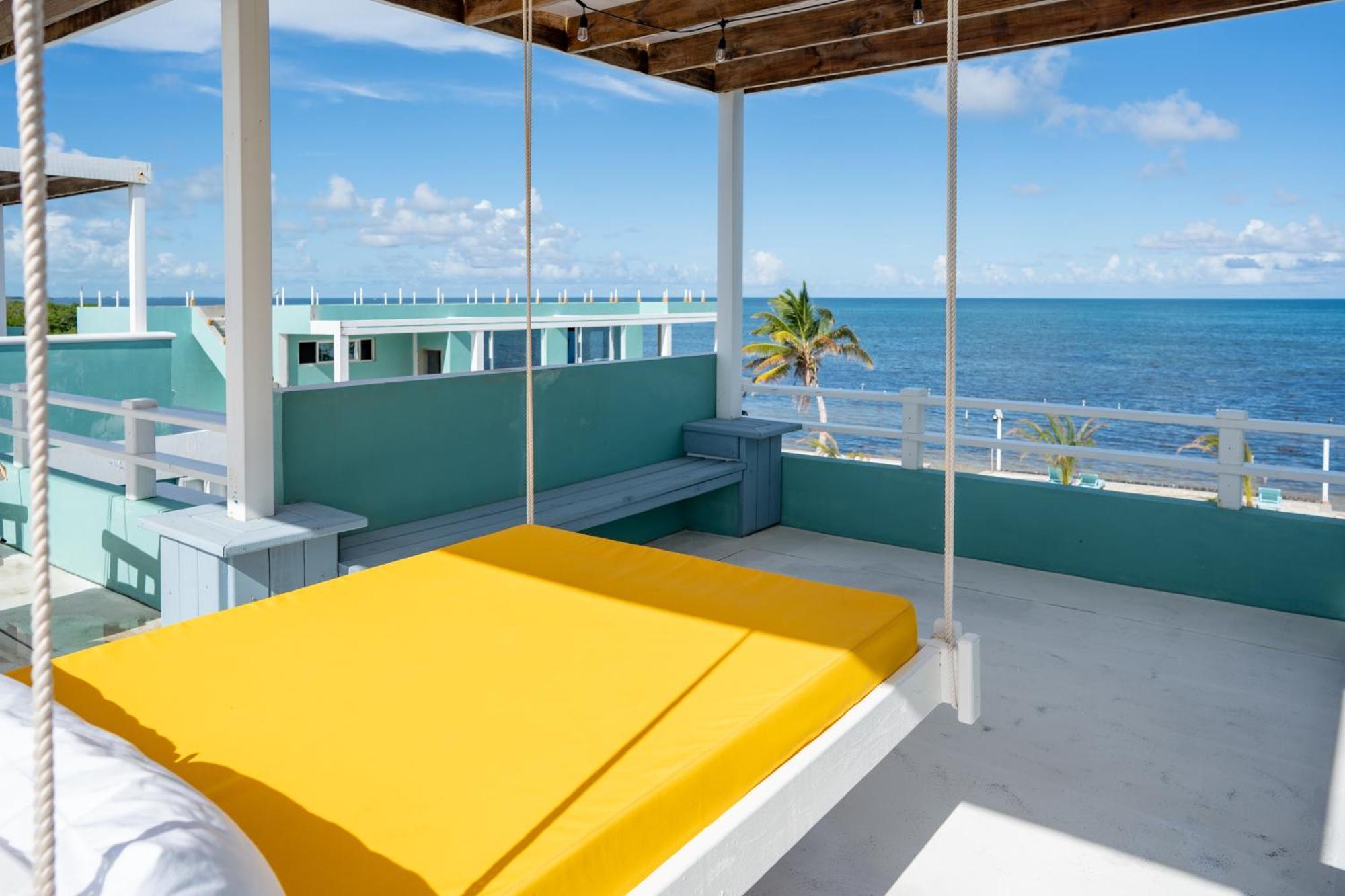 Island Magic Villas Caye Caulker Εξωτερικό φωτογραφία