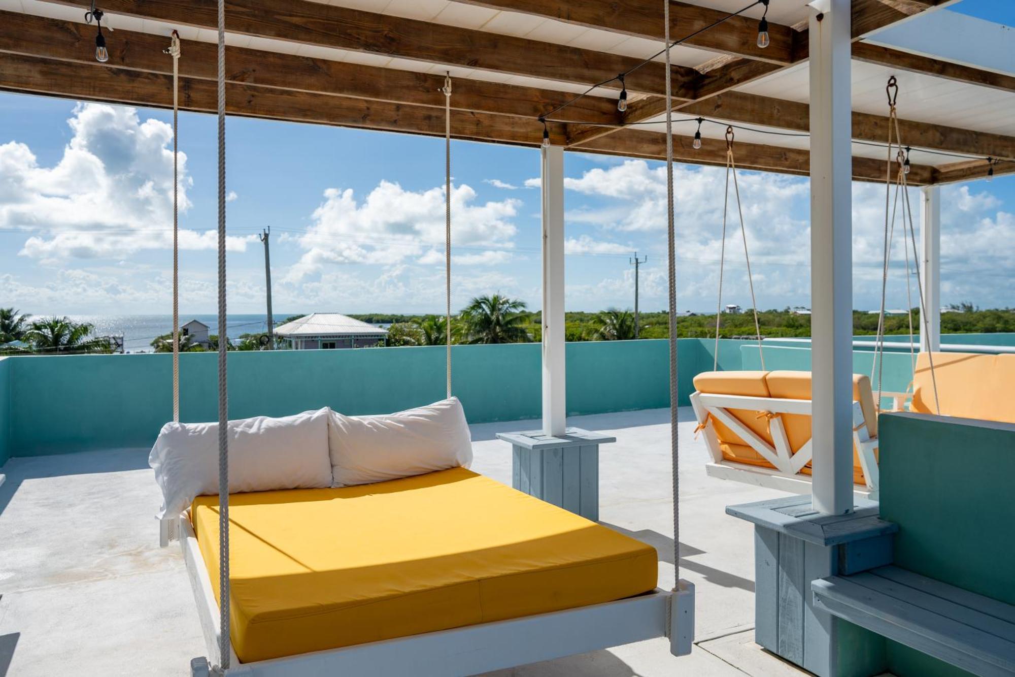 Island Magic Villas Caye Caulker Εξωτερικό φωτογραφία