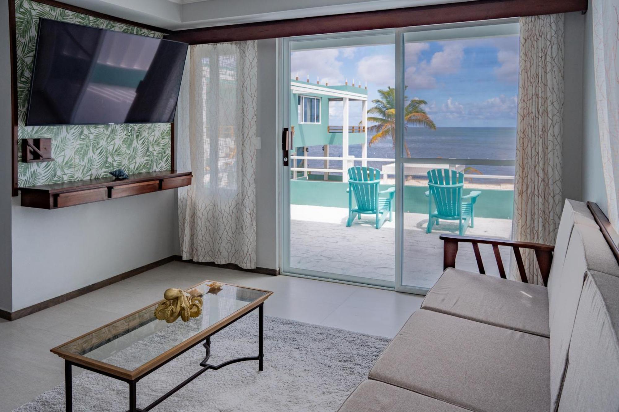 Island Magic Villas Caye Caulker Εξωτερικό φωτογραφία